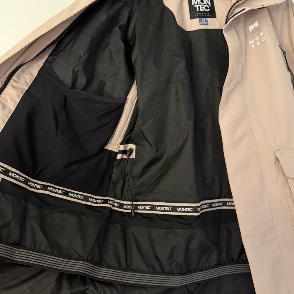 Montec Ski/Snowboard Jacket - Picture 6 of 7